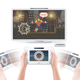 Image for article titled Report: Nintendo Looking into Support for Multiple Wii U Controller Screens